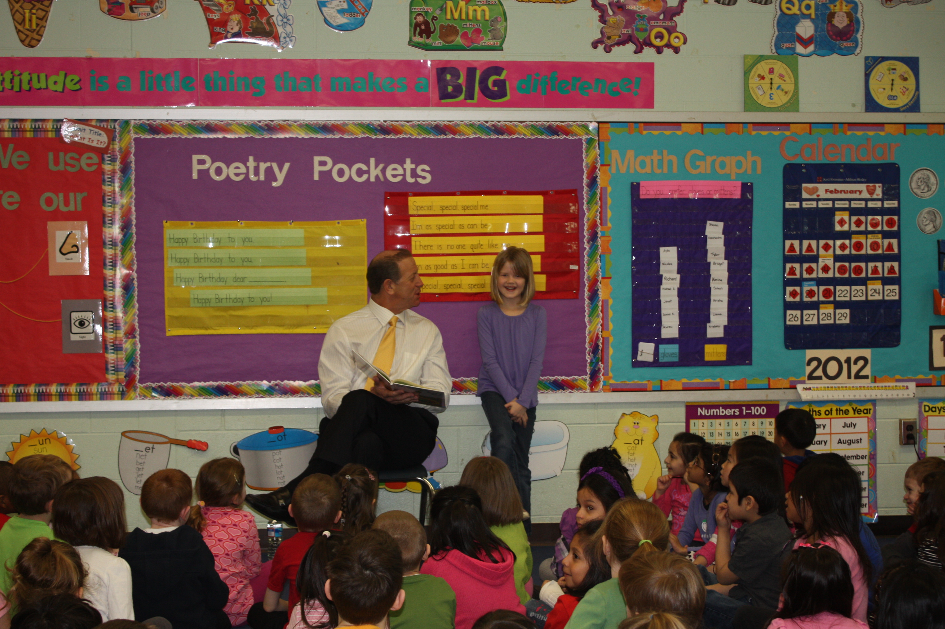 Read Across America Thomas Paine 2